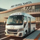 アートホテル成田のシャトルバス完全攻略｜空港と成田駅の移動ガイド