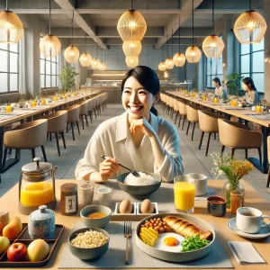 イビススタイルズ京都ステーションの朝食の料金や時間｜快適に楽しむ完全ガイド