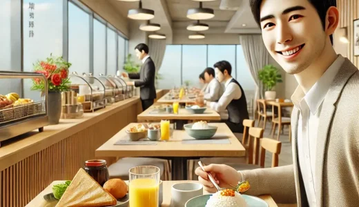 イビススタイルズ名古屋の朝食の魅力と料金や混雑時間の対策まで総まとめ