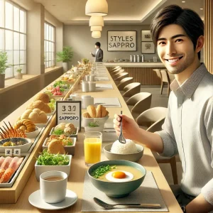 イビススタイルズ札幌の朝食の実態！口コミと料金と満足度を詳しく解説