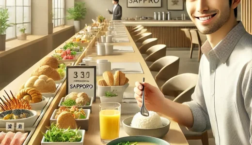 イビススタイルズ札幌の朝食の実態！口コミと料金と満足度を詳しく解説