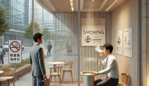 イビススタイルズ東京ベイの喫煙所の場所と利用ルールと対策ポイント