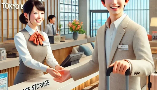イビススタイルズ東京ベイの荷物預かりでチェックイン前後で快適に過ごす方法