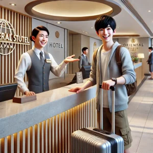 オリエンタルホテルユニバーサルシティの荷物預かり完全ガイド