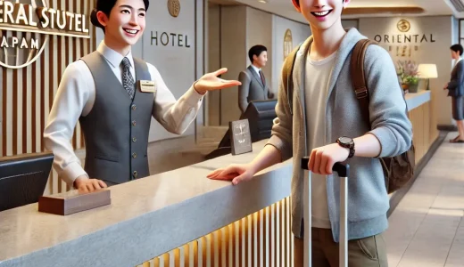 オリエンタルホテルユニバーサルシティの荷物預かり完全ガイド