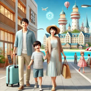 オリエンタルホテル東京ベイからディズニーシーまでの時間と最適ルートガイド