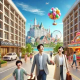 オリエンタルホテル東京ベイからディズニーランドまで何分？完全アクセスガイド