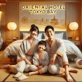 オリエンタルホテル東京ベイのパジャマは快適？サイズ感や大人と子供用も