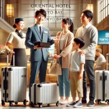 オリエンタルホテル東京ベイの荷物配送の完全ガイドと料金一覧