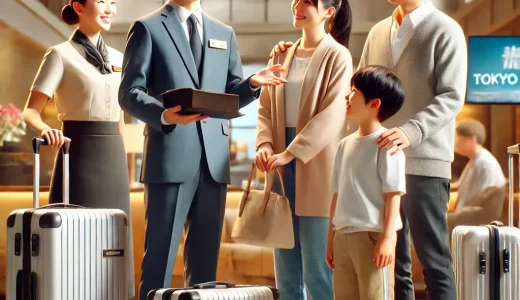 オリエンタルホテル東京ベイの荷物配送の完全ガイドと料金一覧