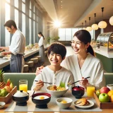 オリエンタルホテル東京ベイ朝食だけ利用の料金や予約なしで楽しめる理由