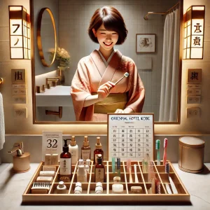 オリエンタルホテル神戸 アメニティ持ち帰りの可否と注意点一覧