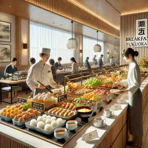 オリエンタルホテル福岡の朝食だけ利用ガイド｜料金・メニュー・口コミを解説