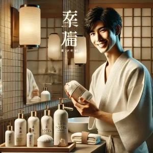 クロスホテル札幌のアメニティ内容と活用術まとめ