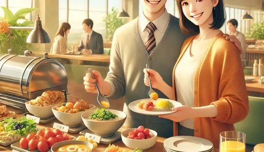 クロスホテル札幌の朝食ビュッフェの料金・時間・口コミを総まとめ