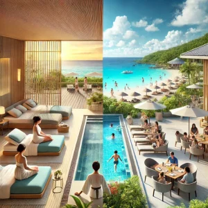 ザテラスクラブアットブセナとブセナテラスの違い比較｜どっちが自分に最適か解説