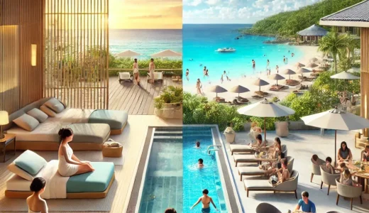 ザテラスクラブアットブセナとブセナテラスの違い比較｜どっちが自分に最適か解説