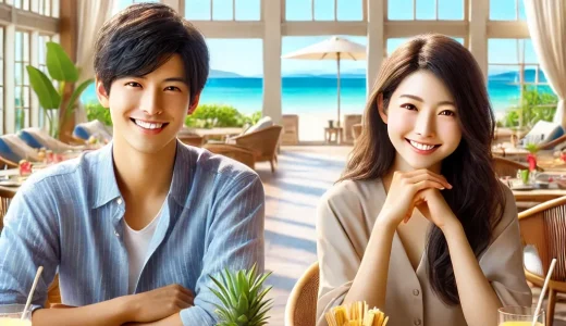 シギラベイサイドスイートアラマンダの朝食の種類と料金と混雑時間回避術