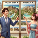 シギラミラージュとアラマンダでどっちを選ぶべきか迷う人向け比較