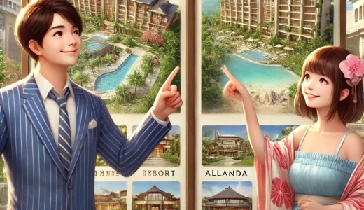 シギラミラージュとアラマンダでどっちを選ぶべきか迷う人向け比較