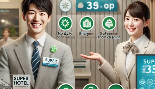 スーパーホテルが安い理由と一人・二人利用料金のコスパの秘密とは