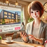 スーパーホテルの予約はいつからできる？最安で確保する方法まとめ