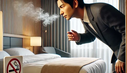 スーパーホテルの喫煙の匂い対策から部屋選びまでガイド