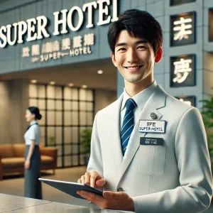 スーパーホテルの支配人の失敗の実態と落とし穴を避けるための全知識