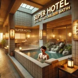 スーパーホテルの温泉は本物か判断する基準泉質や時間帯と利用の注意点