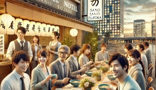 スーパーホテル佐野藤岡周辺の食事でおすすめ人気店と徒歩圏グルメ紹介