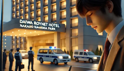 ダイワロイネットホテル札幌中島公園の事件の真相と噂の正体を徹底解説