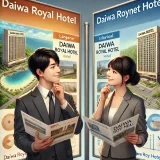 ダイワロイヤルホテルとダイワロイネットホテル違いの比較ガイド