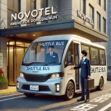 ノボテルアンバサダーソウル東大門のシャトルバス完全ガイド