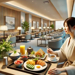 ノボテル奈良の朝食とラウンジの料金や時間｜口コミと混雑対策まで