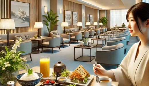 ノボテル奈良の朝食とラウンジの料金や時間｜口コミと混雑対策まで