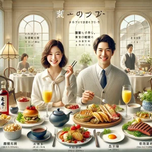 ノボテル沖縄那覇の食事まとめ！朝食・ランチ・ディナーまでグルメガイド