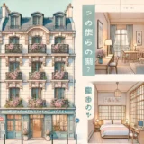パリのアパートメントホテルで日本人経営が人気の理由と安全に泊まるポイント