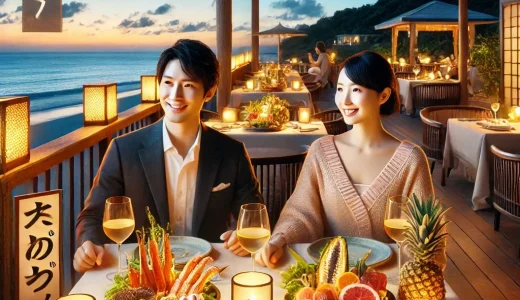 ブセナテラスでおすすめの夕食の料金比較｜子連れ向けや外食案内付き