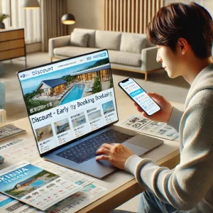 ブセナテラスに安く泊まる方法と失敗しない選び方