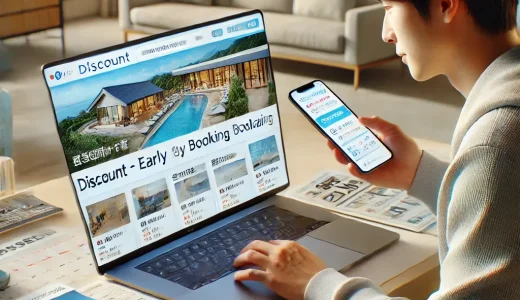 ブセナテラスに安く泊まる方法と失敗しない選び方