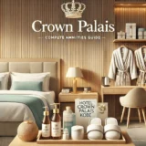 ホテルクラウンパレス神戸のアメニティ完全ガイド｜快適滞在の全情報まとめ