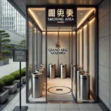 ホテルグランドアーク半蔵門の喫煙所と周辺スポットを徹底ガイド