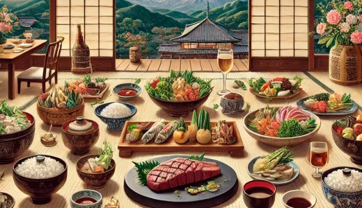 亀の井ホテル 有馬の夕食プラン比較｜極み会席や日帰り利用のポイント