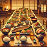 亀の井ホテル 潮来の夕食の料金や時間と口コミや無料サービスの詳細
