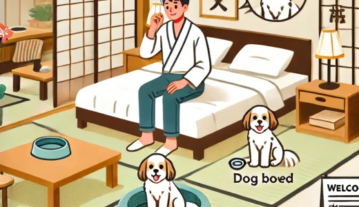 亀の井ホテルで犬と泊まれる全国のおすすめ宿と人気プランを紹介