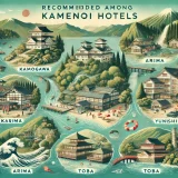 亀の井ホテルはどこがおすすめ？家族旅行やカップル向け宿選びガイド