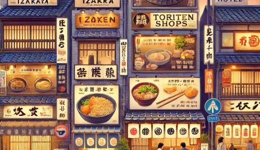 亀の井ホテル別府周辺の食事ガイド｜地元グルメと人気店を紹介