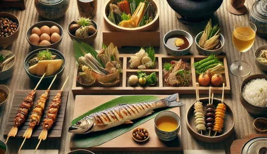 亀の井ホテル日光湯西川の夕食完全ガイド｜囲炉裏と季節料理を楽しむ温泉宿