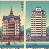 亀の井ホテル熱海の本館と別館の違いを比較！失敗しない宿選びガイド