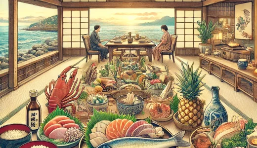 亀の井ホテル鴨川の夕食の魅力総まとめ｜家族旅行にも人気の理由